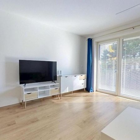Air-Conditioned 2 Room Apartment, With Terrace, Rovinka 203 エクステリア 写真