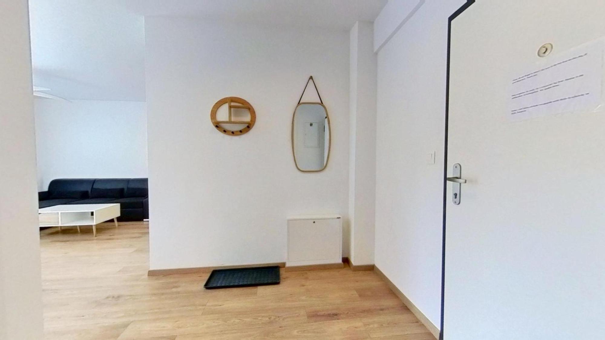 Air-Conditioned 2 Room Apartment, With Terrace, Rovinka 203 エクステリア 写真